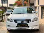 Honda Accord 2.4 MT, 2012, Petrol