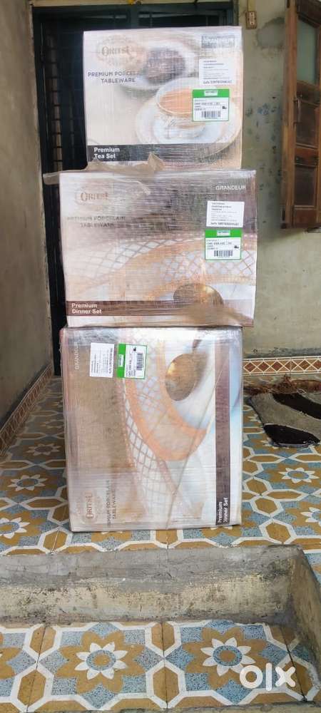 Premium Dinner set full