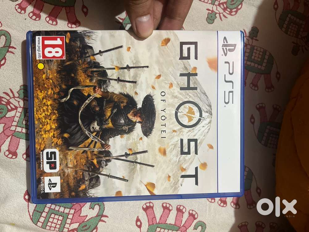Ghost Of yotei - PS5 Disc