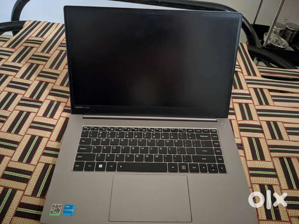 Infinix INBook X2 Plus – Excellent Condition  Ready to Use