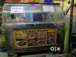 Curry point stalls sale