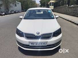 Skoda Rapid Elegance 1.6 MPFI AT, 2018, Petrol
