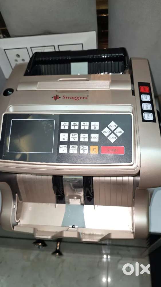 Cash Counting Machine