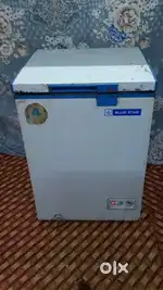 Blue star deep fridge