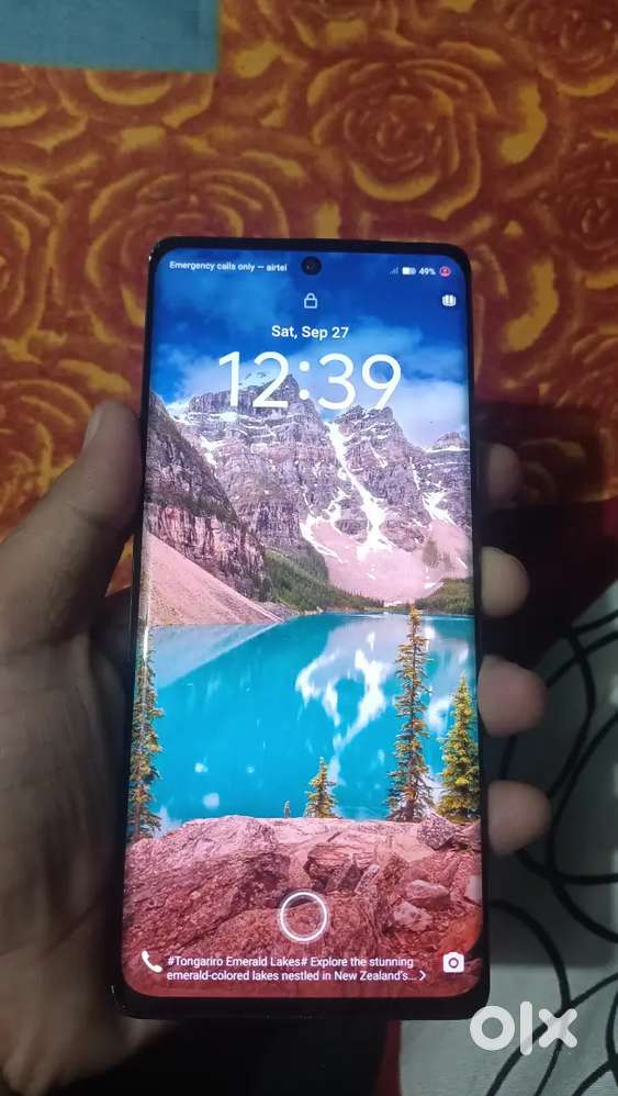 Vivo v29 (8+8/128) in well condition