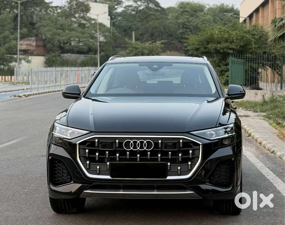 Audi Q8 3.0 55 TFSI Quattro, 2025, Petrol