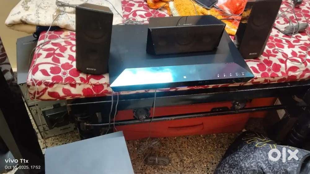 Sony home theatre model number 4100