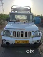 Mahendra bolero pik up