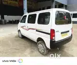 Maruti Suzuki Eeco 2011 Petrol Well Maintained