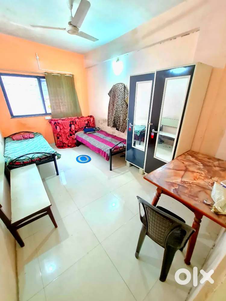 PG Rooms full furnished. Home MadeTiffen 70/-