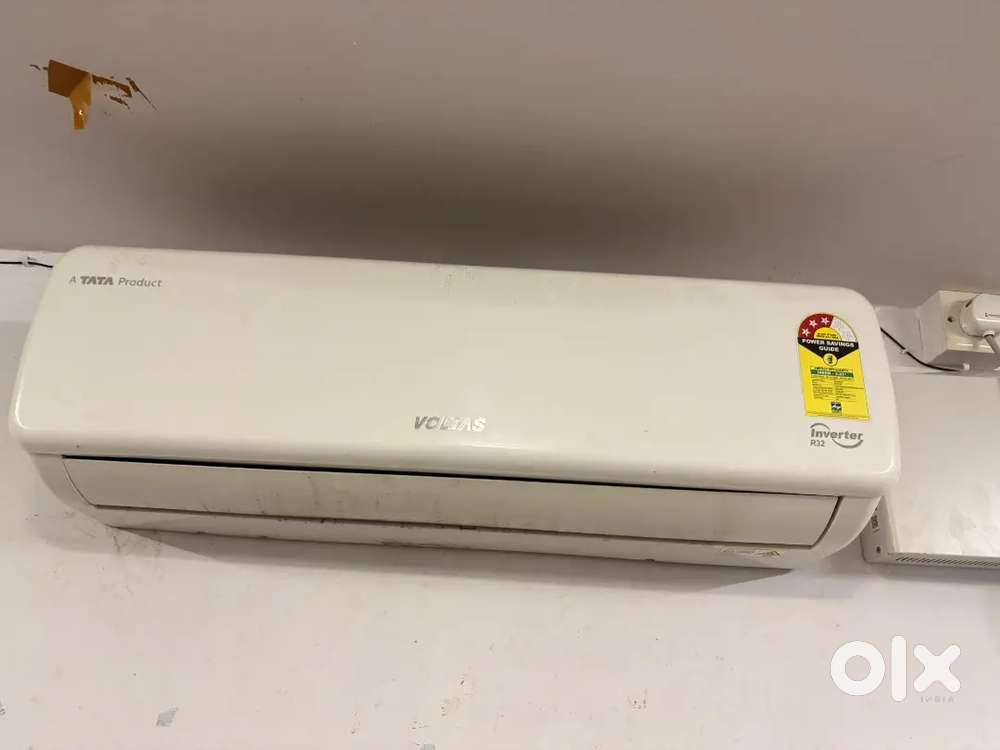 I am selling an A/c and Stabilizer