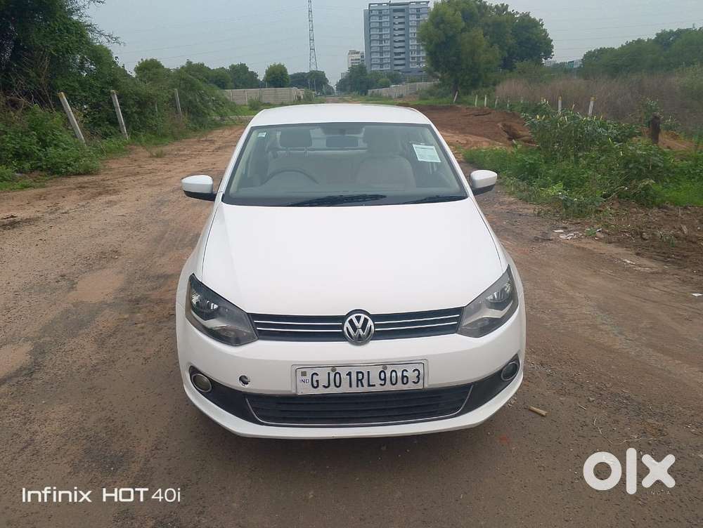 Volkswagen Vento 2010-2013 Diesel Highline, 2015, Diesel