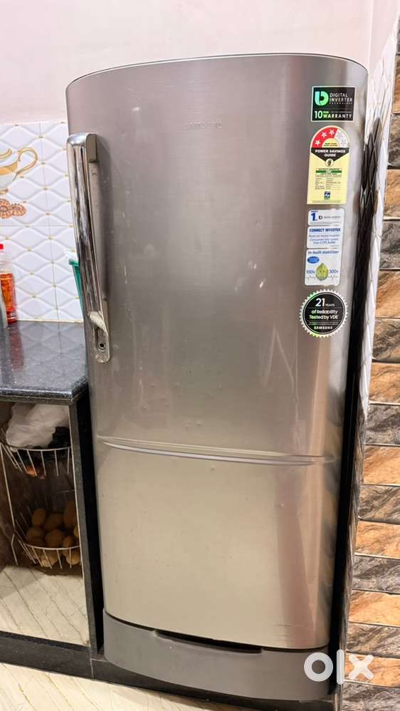 Samsung single door Inverter fridge