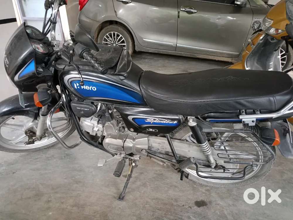 Hero Splendor - Second hand sale