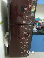 7 year old double dackar fridge