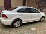 Volkswagen Vento 2015 Diesel Well Maintained