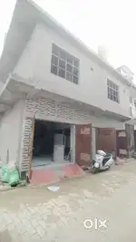 330वर्गफुट, डबल स्टोरी,₹ 25 लाख में पक्का बाग निकट दुबग्गा, लखनऊ