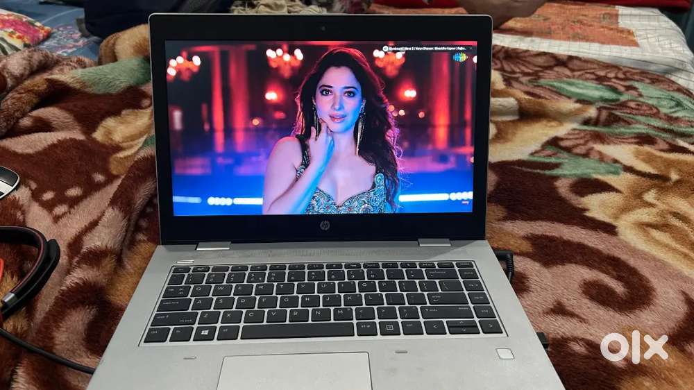 I went to sell my hp probook 640 G5 8GB Ram 256 SSD good condition