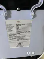 Portable mini washing machine semi automatic