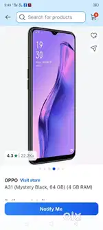 FULL CONDITION MOBILE