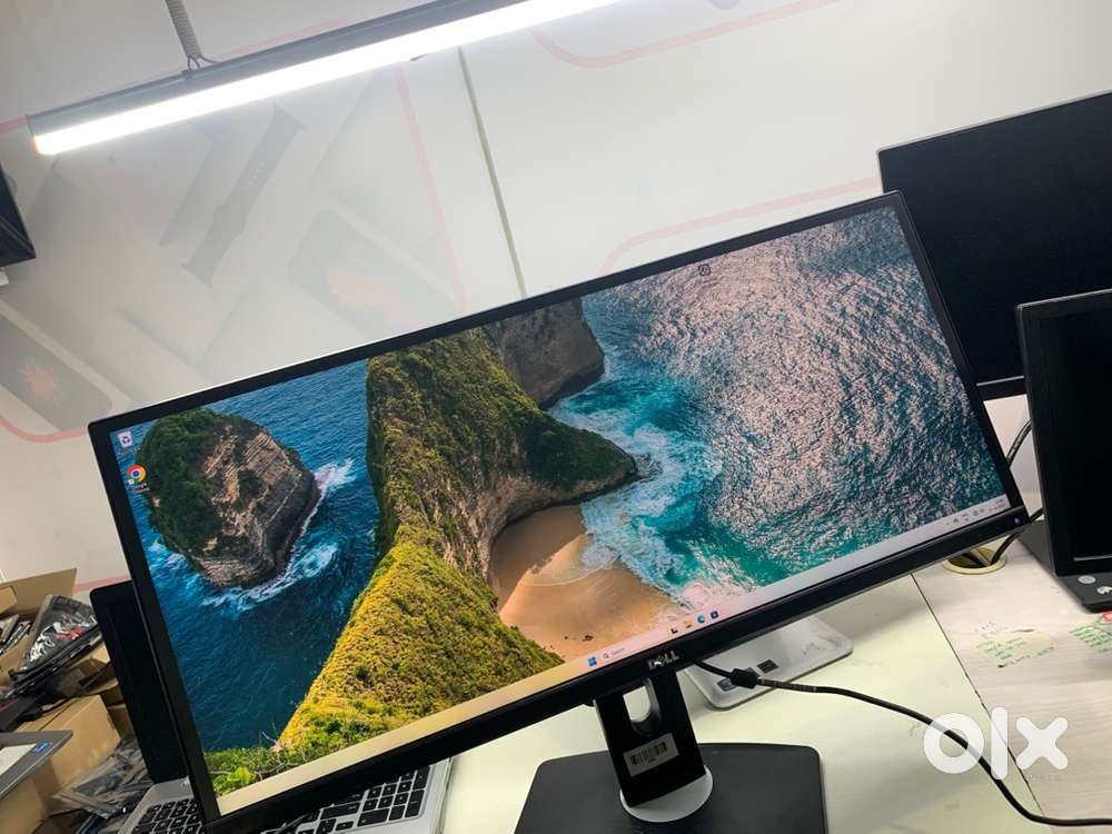 Dell Monitor U2913WM-30inch monitor/Working Good/With Warranty/Bill