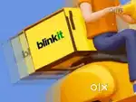 Urgent hiring in Blinkit