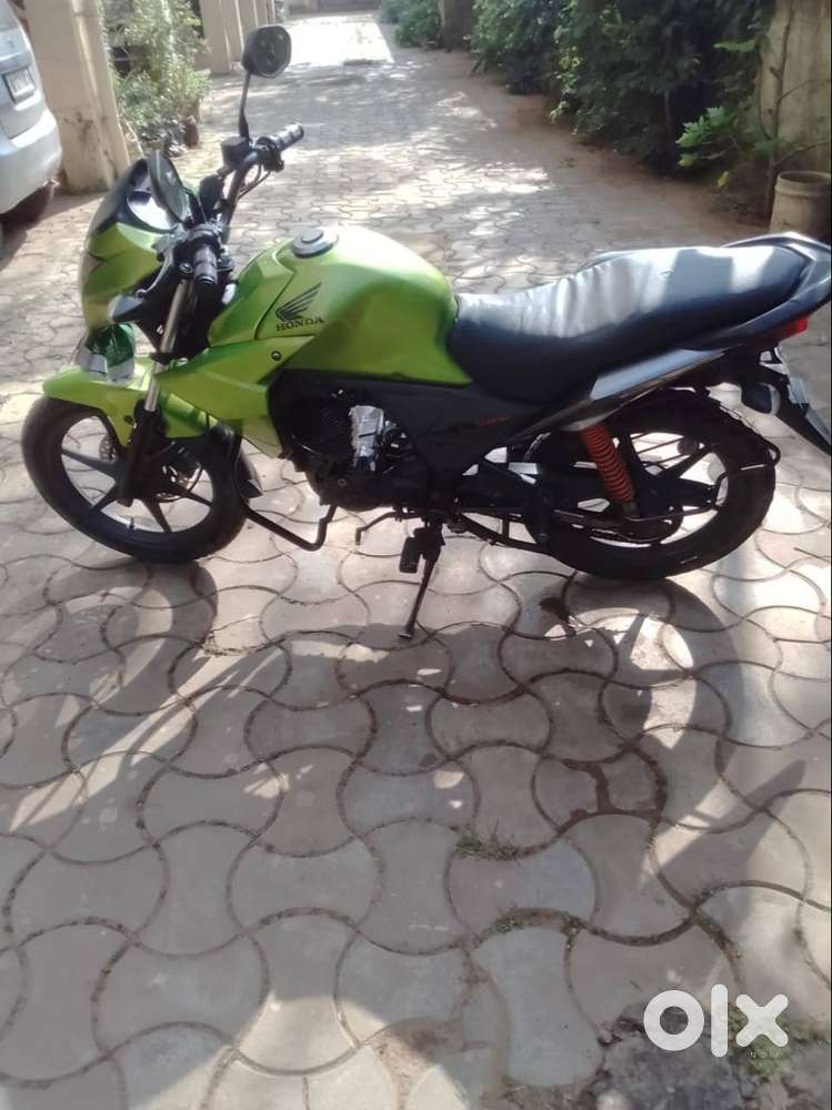 Honda Bike, Excellent Milage, Single Owner, Fitness till 2030