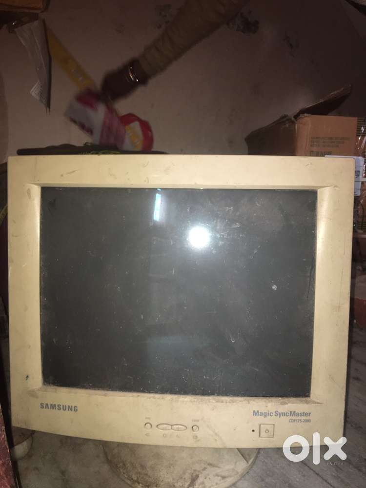 Monitor good quality