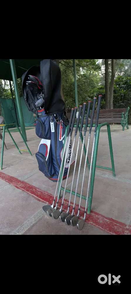 Taylormade Stealth Full Golf set