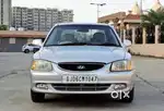 Hyundai Accent Executive, 2007, Petrol