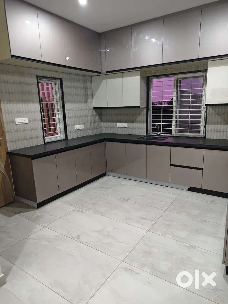 New 3 BHK apartment for rent or LEASE in Near Kuvempunagara,