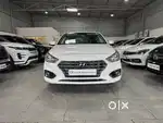 Hyundai Verna VTVT 1.6 AT SX Plus, 2019, Petrol