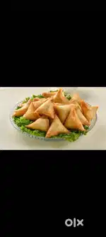 Wanted Samosa Cook