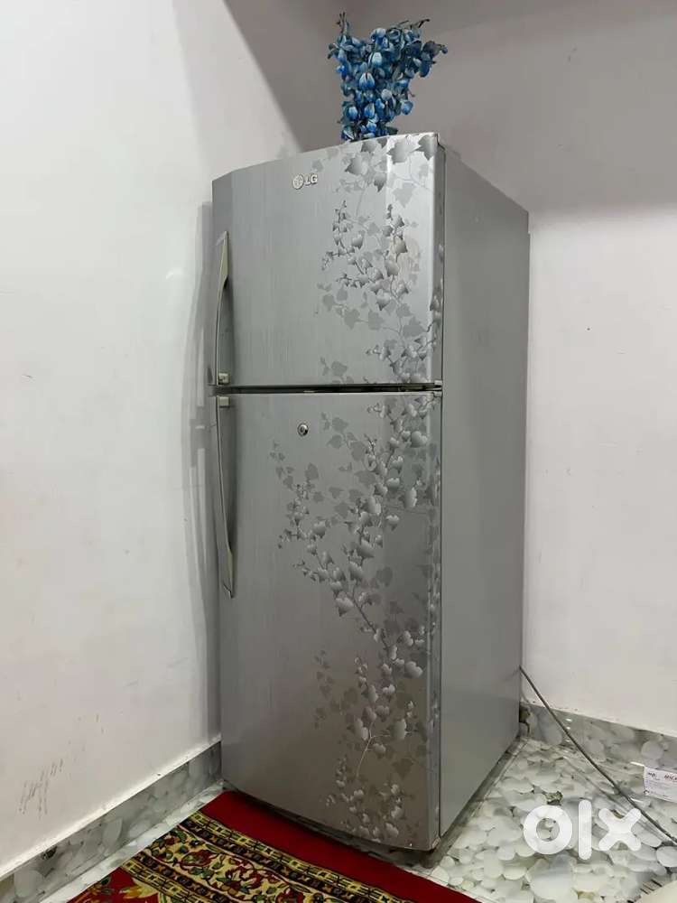 LG Double Door Fridge
