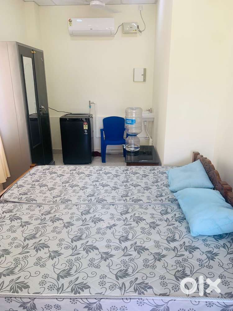 Fully Furnished AC Room for rent near Technopark phase3
