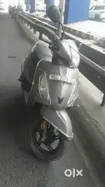 TVS jupiter 110 CC - Titanium Grey (PURCHASE - AUGUST)