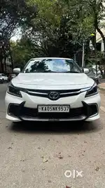 Toyota Glanza 1.2 G AMT, 2024, Petrol