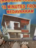30 feet bore water and near by school and college will developed area