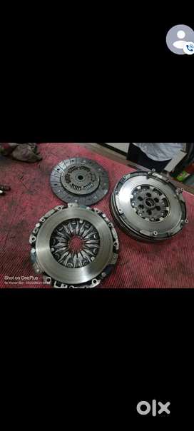 Jeep Compass Flywheel clutch set