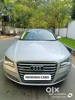 Audi A8 L 2011-2014 3.0 TDI quattro, 2013, Diesel