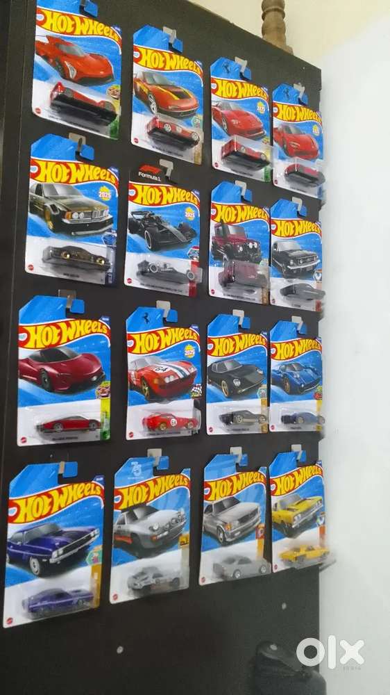 Rare hot wheels