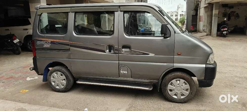 Maruti Suzuki Eeco 2018