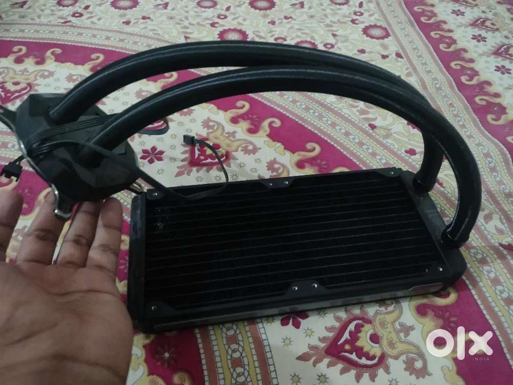 Unused pc components