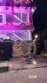 First floor for rent
