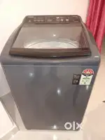Whirlpool Washing Machine -6.5 Kg- white Magic Elite +