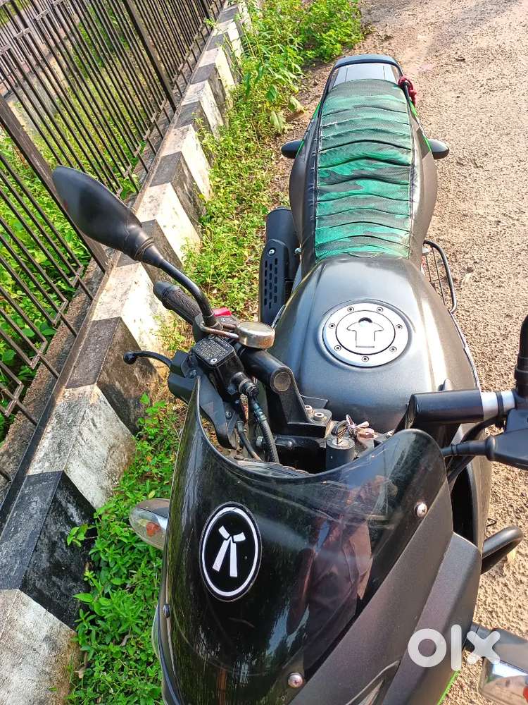 New like Pulsar 125-B-VI