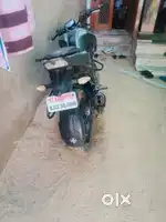 TVS aapache 2017