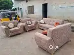 L sofa set