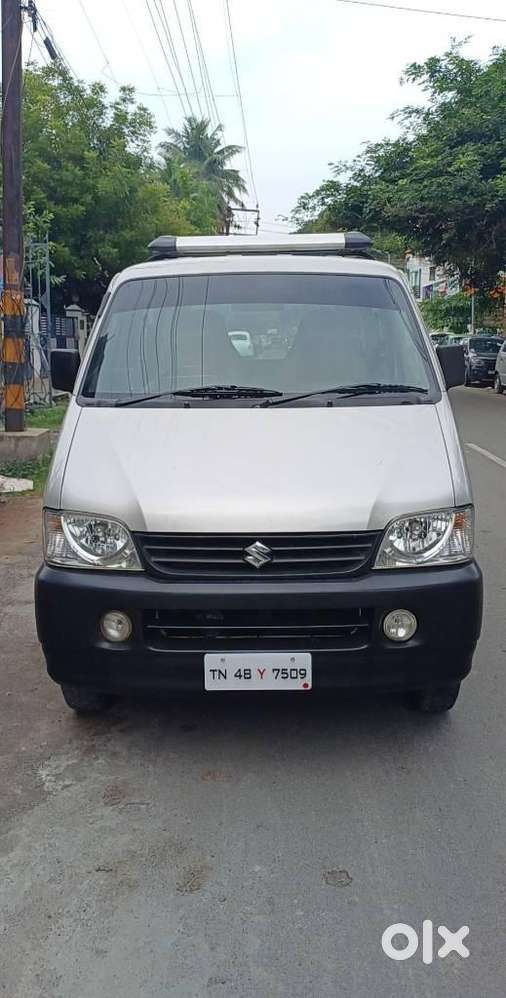 Maruti Suzuki Eeco 7 Seater AC, 2012, LPG