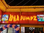 TRAMPOLINE JUMP